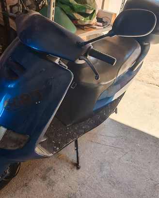 Piaggio Sfera 50