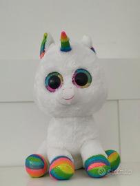 Peluche TY Beanie Boo's Unicorno 42cm
