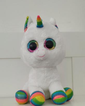 Peluche TY Beanie Boo's Unicorno 42cm