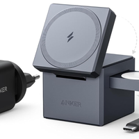 Anker Caricatore Wireless iPhone Cube 3 in 1