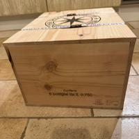 Cassa Sassicaia 2021