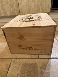 Cassa Sassicaia 2021