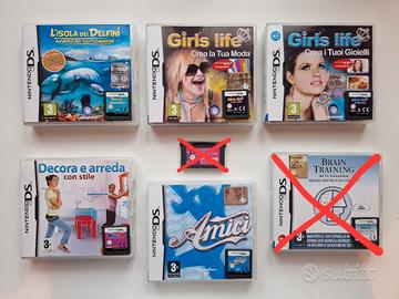 Giochi Nds