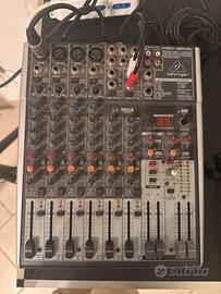 MIXER Behringer XENYX X1204USB