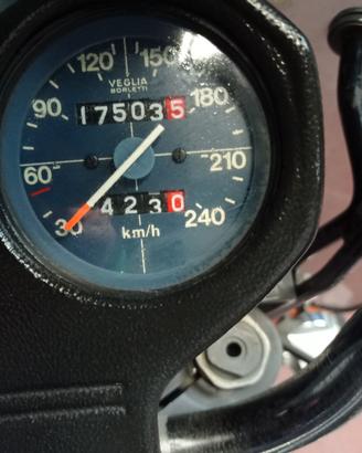 Moto Guzzi California 1000 - 1996