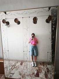 Specchiera vintage 