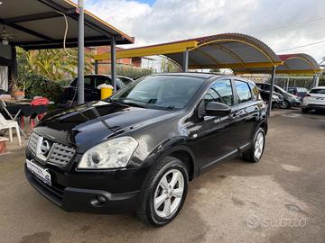 Nissan Qashqai 1.5 dCi Km Certificati