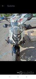 Abbasso prezzo. Cfmoto 650 MT turistica