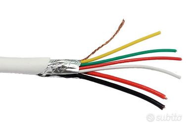 cavo antifurto schermato