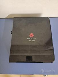 Codec videoconferenza Polycom HDX 7000 HD PAL