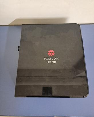 Codec videoconferenza Polycom HDX 7000 HD PAL
