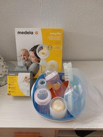 Tiralatte medela swing e varie