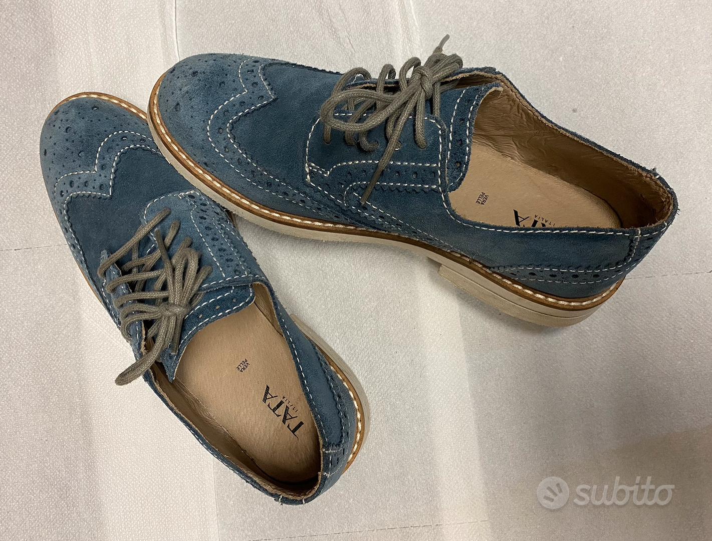 Scarpe eleganti uomo tata sale