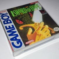 The Sword of hope - Nintendo Game Boy - USA Import