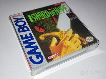 The Sword of hope - Nintendo Game Boy - USA Import