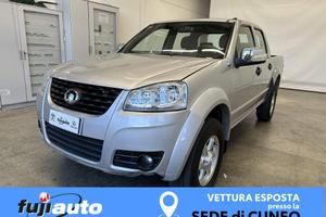 Great Wall Steed5 DC 2.0 tdi 4x4 E5+