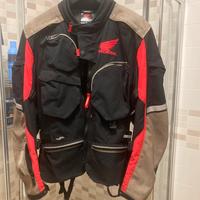 Completo Enduro Honda-Spidi