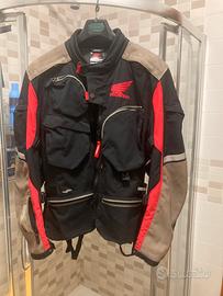 Completo Enduro Honda-Spidi