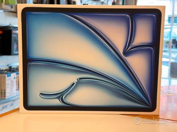 IPAD AIR 13" M2 128GB WIFI+CELL - BATTERIA 99%