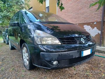 Espace Renault non marciante. Buono stato generale