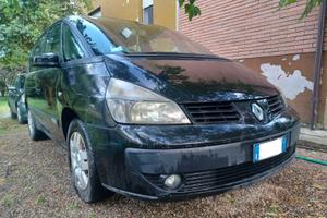 Espace Renault non marciante. Buono stato generale