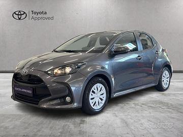 TOYOTA Yaris 1.5 Hybrid 5 porte Active