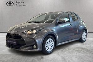 TOYOTA Yaris 1.5 Hybrid 5 porte Active