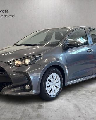 TOYOTA Yaris 1.5 Hybrid 5 porte Active