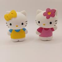 Hello Kitty & Mimy Sanrio • Bullyland
