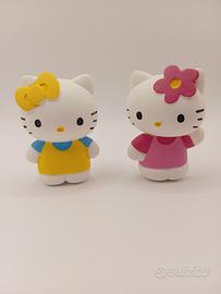 Hello Kitty & Mimy Sanrio • Bullyland