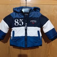 Giacca invernale neonato 