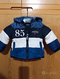 Giacca invernale neonato 