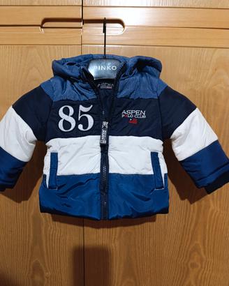 Giacca invernale neonato 