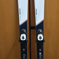 sci e scarponi usati pochissimo