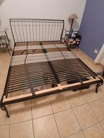 letto matrimoniale Cantori 