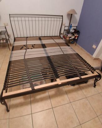letto matrimoniale Cantori 