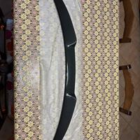 Spoiler Alfa Romeo Giulia carbon look