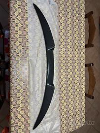 Spoiler Alfa Romeo Giulia carbon look