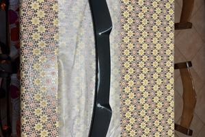 Spoiler Alfa Romeo Giulia carbon look