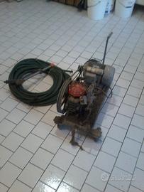 Pompa irroratrice per giardino