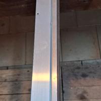 Soglia paraspifferi AUTOLIVELLANTE Guarnizione aut