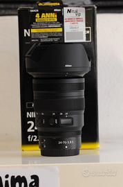 NIKON 24-70  2,8  Z