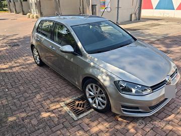 Golf TSI 1.400 benzina 