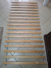 Doghe in legno 185 x 90