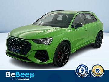 Audi Q3 RS RS 2.5 QUATTRO S-TRONIC