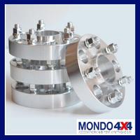 Distanziali per Jeep Wrangler JK dal 2006-2017