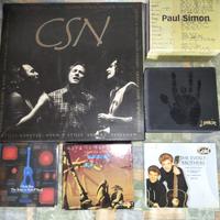 Cofanetti CD progressive psichedelica folk blues