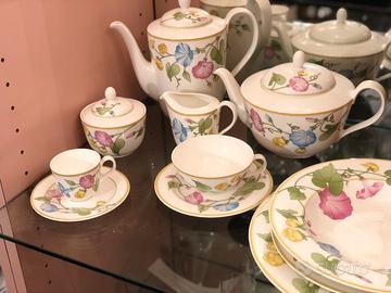 Servizio piatti Hutschenreuther nuovo