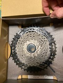 Cassetta Shimano XTR CS-M9110 11V 10-45t