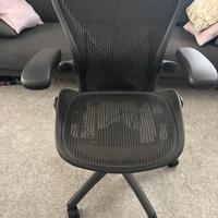 Sedia Ufficio Herman Miller Aeron
